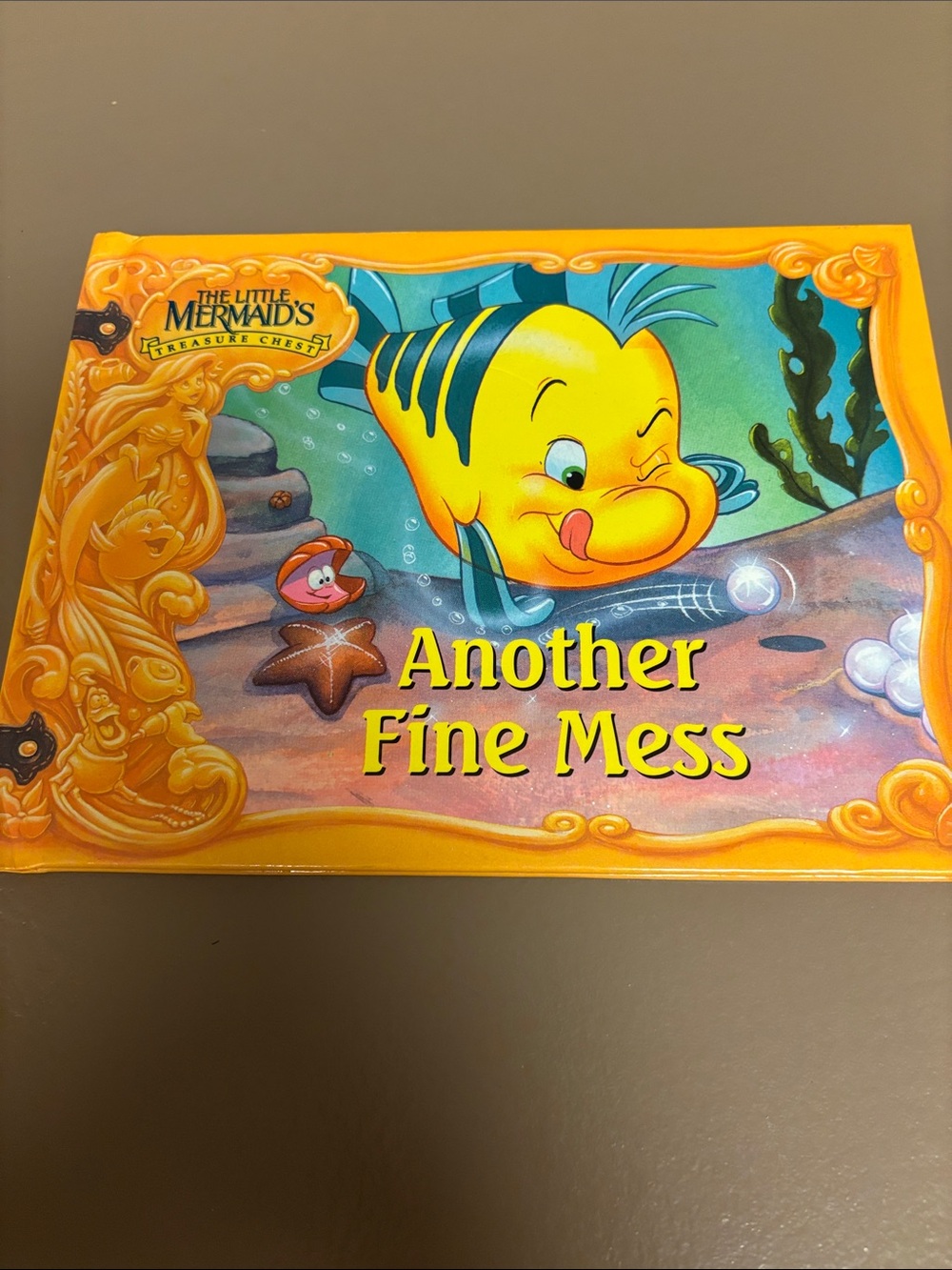 Disney’s Another Fine Mess